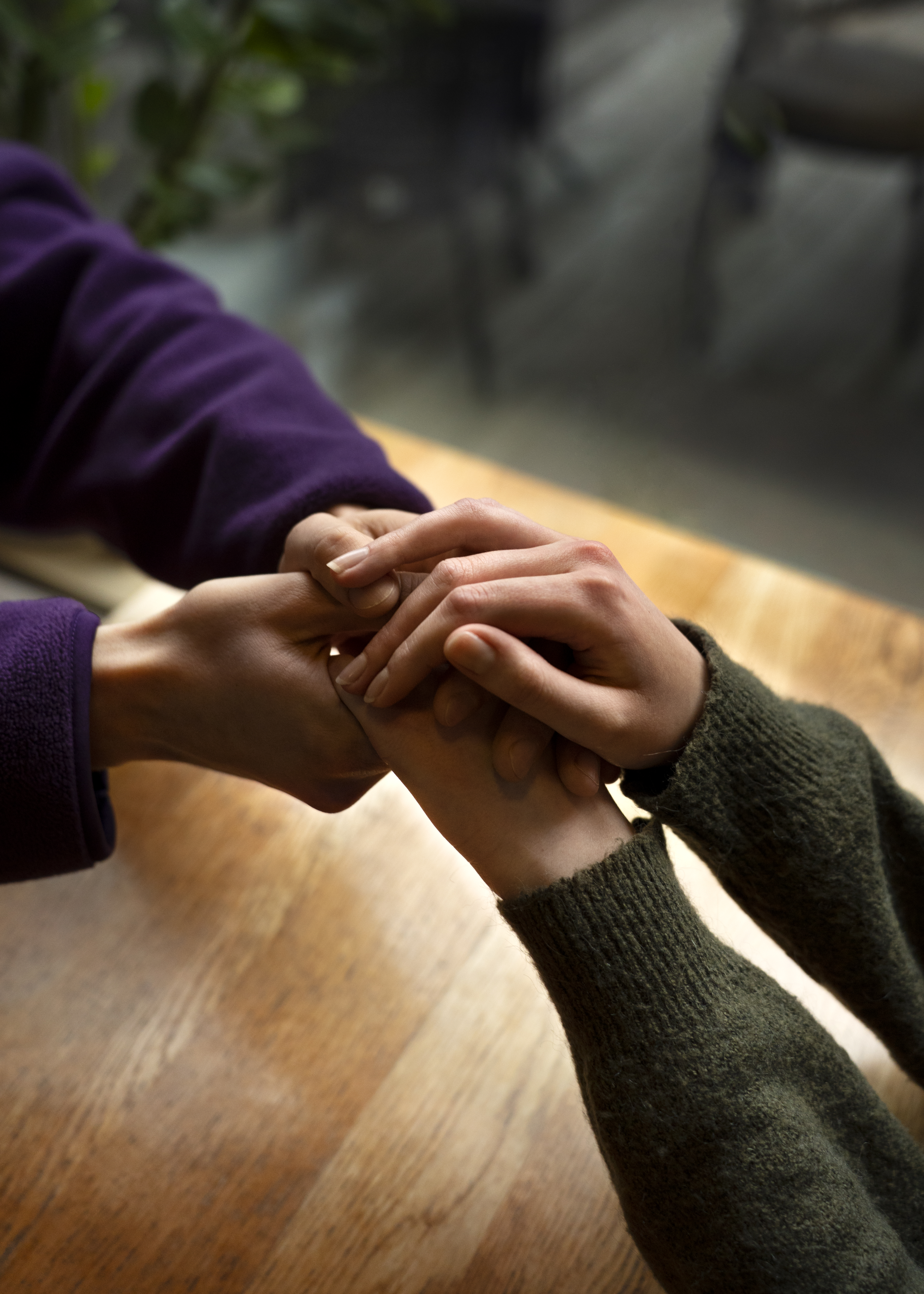 Helping Hands